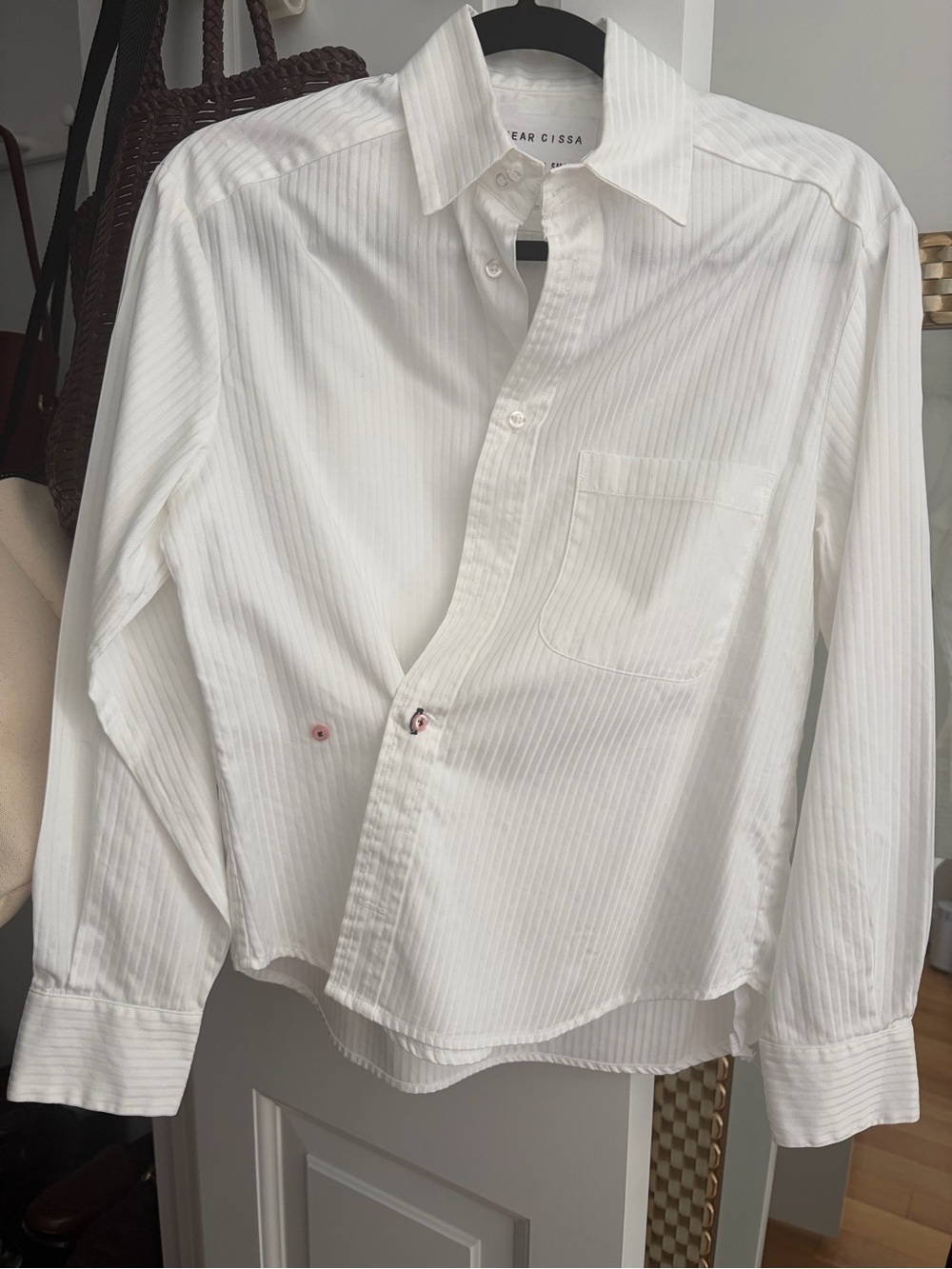 CISSA The Daily Shirt